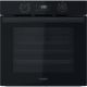 Whirlpool OMR58HU1B Forno Multifunzione Inox 12 Funzioni Cook3 classe A+ 71Lt