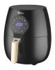 Ardes Eldorada Maxi Singolo 5 L Indipendente 1450 W Friggitrice ad aria calda Nero