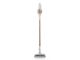 De’Longhi XLM416.WCG scopa elettrica Aspirapolvere elettrica Batteria Secco EPA Senza sacchetto 0,5 L 400 W Bianco