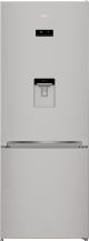 Beko RCNE560E40DSN: Frigorifero Combinato, Total No-Frost, 70 cm