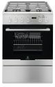 Electrolux EKK64984OX Cucina Elettrico Gas Acciaio inox