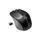 Techmade TM-XJ30-BK mouse Ufficio Ambidestro RF Wireless Ottico 1600 DPI