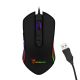 Techmade TM-PG-64 mouse Gaming Ambidestro USB tipo A 3200 DPI