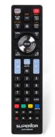 Superior Electronics SUPTRB007 telecomando IR Wireless TV Pulsanti