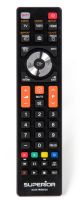 Superior Electronics SUPTRB008 telecomando IR Wireless TV Pulsanti
