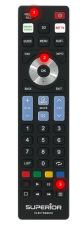 Superior Electronics Ready5 Smart telecomando IR Wireless TV Pulsanti