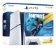 Sony PlayStation 5 - Fortnite Flowering Chaos Bundle 1,02 TB Wi-Fi Nero, Bianco