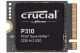 Crucial P310 1TB PCIe Gen4 NVMe 2230 M.2 SSD