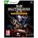 Focus Entertainment Warhammer 40,000: Space Marine 2 - Gold Edition Oro Cinese semplificato, Tedesca, Inglese, ESP, Francese, Giapponese, Russo Xbox Series X