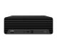 HP Pro 400 G9 Intel® Core™ i7 i7-13700 32 GB DDR4-SDRAM 1 TB SSD Windows 11 Pro SFF PC Nero