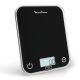 Moulinex BN50U5 bilancia da cucina Nero Superficie piana Rettangolo Bilancia da cucina elettronica