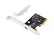 Conceptronic EMRICK14B scheda di interfaccia e adattatore USB 3.2 Gen 2x2 Type-C