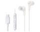 JVC HA-FR9UC Auricolare Cablato In-ear Musica e Chiamate USB tipo-C Bianco