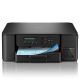Brother DCP-T580DW stampante multifunzione Ad inchiostro A4 1200 x 6000 DPI Wi-Fi