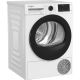 Whirlpool C WD R49M WBS IT, Capacità 9kg, classe C, colore White, Display digitale XL, Wi-Fi