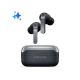Samsung Galaxy Buds4 Pro, Black, Corpo in metallo, Altoparlante a 2 vie e doppio amplificatore, Chiamate cristalline, Audio a 360°, ANC migliorata, Controllo adattivo del rumore, Connessione senza interruzioni e One UI, AI pronto ai comandi vocali