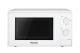 Panasonic Microonde compatto Solo NN-E20JWMEPG, 20L, bianco