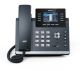 Yealink SIP-T44U telefono IP Grigio 8 linee LCD Wi-Fi