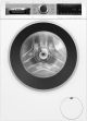 Bosch Serie 6 WGG244F1IT Lavatrice a carica frontale 9kg 1400g/min Bianco con pannello di controllo silver Classe A