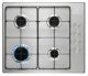 Electrolux EGS6404SX Acciaio inox Da incasso 60 cm Gas 4 Fornello(i)