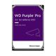 Western Digital Purple Pro disco rigido interno 10 TB 7200 Giri/min 512 MB 3.5