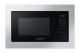 Samsung MG20A7013CT/ET forno a microonde Acciaio inox Microonde con grill Da incasso 20 L 850 W