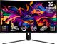 MSI MPG 321CURX QD-OLED Monitor PC 80 cm (31.5