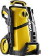 LAVOR LVR3 140 idropulitrice Verticale Elettrico 450 l/h 1900 W Nero, Giallo