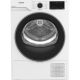 Hotpoint Ariston HPT 93D BS IT, Capacità 9kg, classe D, EasyIron, Slim, PetHair Removal | Profondità mobile 46 cm