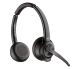 Poly Cuffie stereo per ufficio Savi 8220-M DECT 1880-1900 MHz