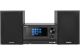 Kenwood M-7000S Mini impianto audio domestico 30 W Nero