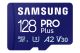 Samsung PRO Plus microSD Memory Card 128GB (2023)