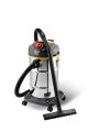 Lavor PRO 8.253.0024 aspirapolvere a traino 30 L A cilindro Secco e bagnato 1600 W Sacchetto per la polvere