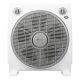 Termozeta TZWZ07 ventilatore Bianco