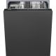 Smeg ST273CL lavastoviglie A scomparsa totale 13 coperti C