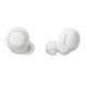 Sony Auricolari WF-C500 True Wireless - Fino a 20 ore di durata della batteria con custodia di ricarica - Compatibile con l'Assistente Vocale - Microfono integrato per le telefonate - Connessione Bluetooth affidabile - Bianco