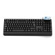Atlantis Land P013-K810S tastiera Ufficio USB Italiano Nero