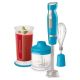 Sencor SHB 4467TQ-EUE3 frullatore Frullatore ad immersione 1000 W Blu