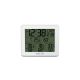 Explore Scientific WSH4003 Bianco LCD Batteria