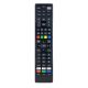 Superior RC/UNI-TV HISENSE telecomando IR Wireless Pulsanti