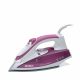 Ariete 6215 Steam Iron 2200W - piastra in acciaio inox - Serbatoio 280 ml - Rosa