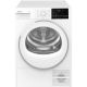 Smeg DN83SE asciugatrice Libera installazione Caricamento frontale 8 kg Bianco