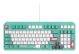 ASUS TUF Gaming K3 Gen II Hatsune Miku Edition tastiera USB Multicolore