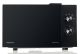 Hisense H23MOBP2H4 forno a microonde Nero Solo microonde Superficie piana 23 L 800 W