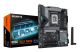 GIGABYTE B860 EAGLE WIFI6E Scheda madre - CPU Intel Core Ultra, VRM a 12+1+2+1 fasi, fino a 9066MHz DDR5, 1xPCIe 5.0 + 2xPCIe 4.0 M.2, LAN 2,5 GbE, WIFI 6E, USB 3.2 Gen 2x2