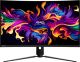 MSI MAG 321CUP QD-OLED Monitor PC 80 cm (31.5