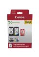 Canon 8287B008 cartuccia d'inchiostro 2 pz Originale Nero, Ciano, Magenta, Giallo