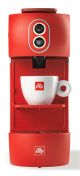 Illy Easy Automatica Macchina per caffè a cialde 1 L