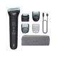 Philips 7000 series Body Groomer BG7470/15 Testina flessibile 2D, doppia rifinitura/rasatura