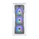 Cooler Master MasterBox TD500 Mesh V2 Midi Tower Bianco